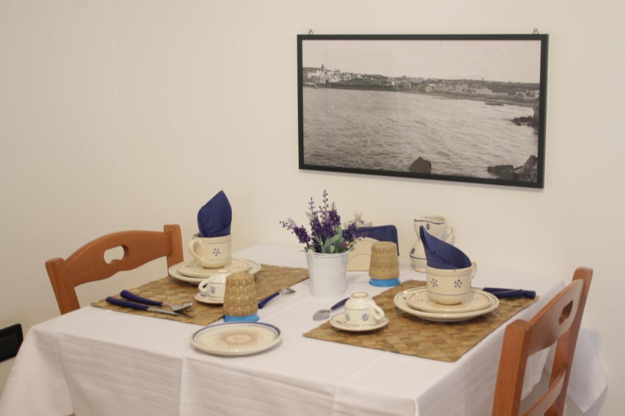 B&B Otranto 100 Mt Mare Ngoại thất bức ảnh